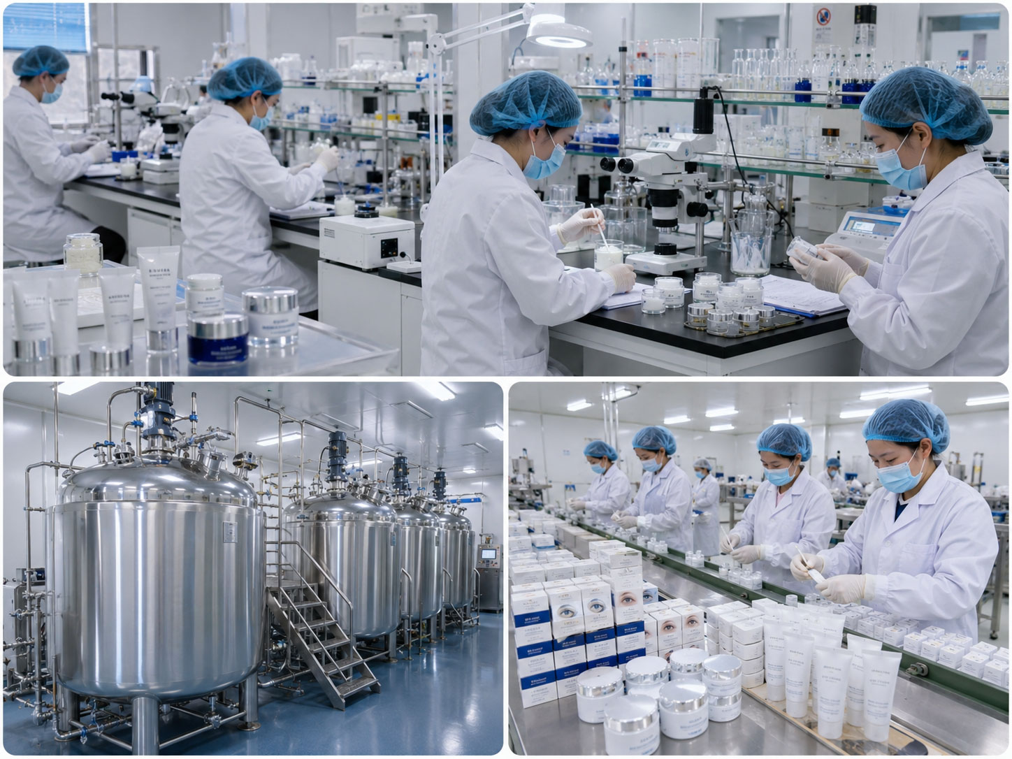 professional eye cream manufacturer